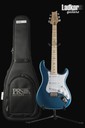 PRS Silver Sky John Mayer Signature Dodgem Blue Maple NEW