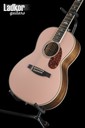 PRS SE P20E Pink Lotus Limited Edition Parlor Acoustic Electric Guitar NEW