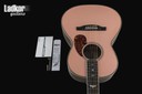 PRS SE P20E Pink Lotus Limited Edition Parlor Acoustic Electric Guitar NEW