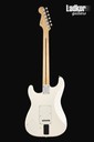 Fender EOB Sustainer Stratocaster Olympic White Ed O’Brien Radiohead NEW