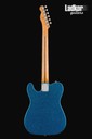Fender J Mascis Telecaster Bottle Rocket Blue Flake NEW