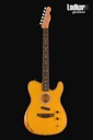 Fender Acoustasonic Player Telecaster Butterscotch Blonde NEW