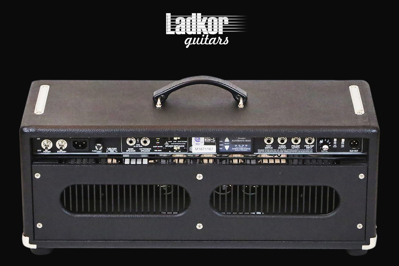 Fender Bassman 100T 100-Watt Tube Head | Sweetwater