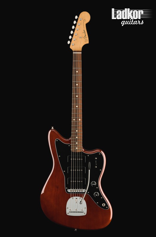 Fender Noventa Jazzmaster Walnut NEW