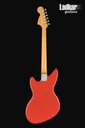 Fender Kurt Cobain Jag-Stang Fiesta Red NEW