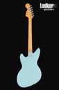 Fender Kurt Cobain Jag-Stang Sonic Blue NEW