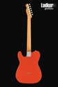 Fender Noventa Telecaster Fiesta Red NEW