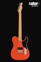 Fender Noventa Telecaster Fiesta Red NEW