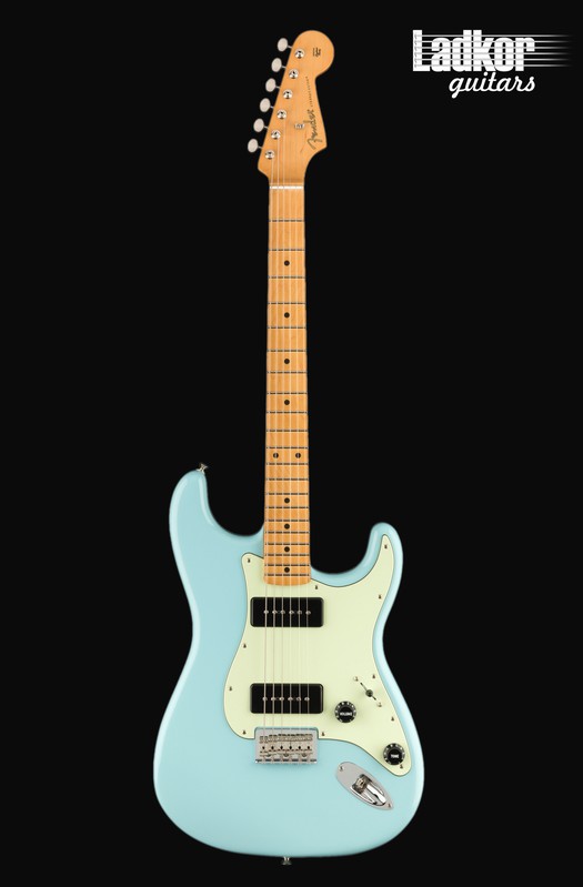 Fender Noventa Stratocaster Daphne Blue NEW