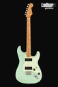 Fender Noventa Stratocaster Surf Green NEW