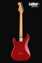 Fender Noventa Stratocaster Crimson Red Transparent NEW