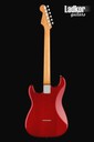 Fender Noventa Stratocaster Crimson Red Transparent NEW