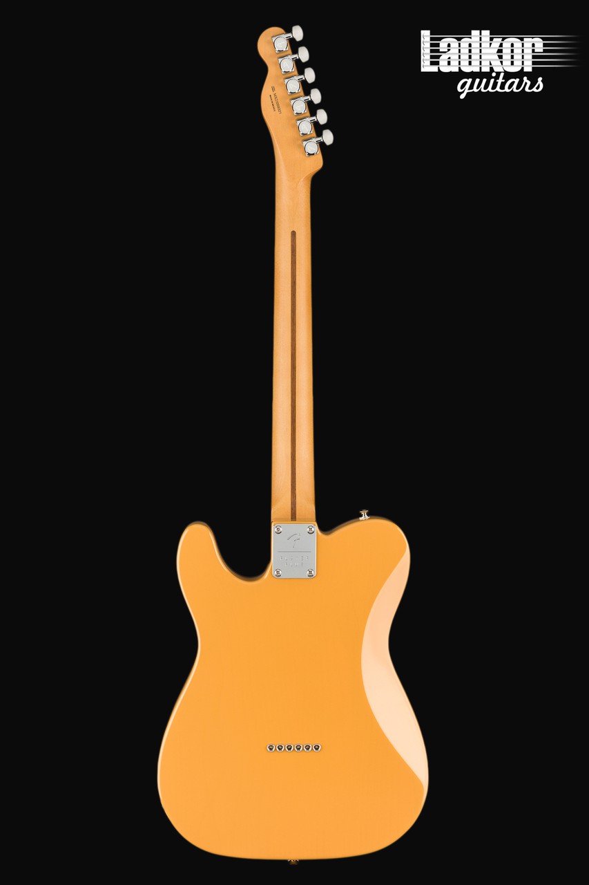 Fender Player Plus Nashville Telecaster Butterscotch Blonde NEW