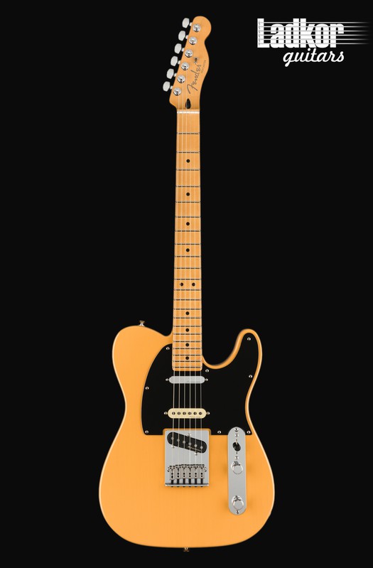 Fender Player Plus Nashville Telecaster Butterscotch Blonde NEW