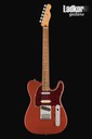 Fender Player Plus Nashville Telecaster Aged Candy Apple Red NEW