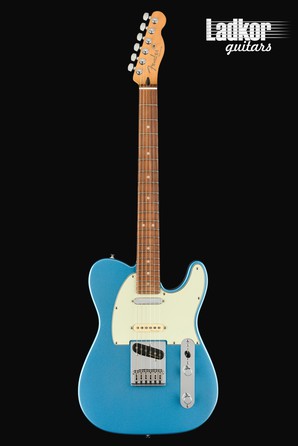 Fender Player Plus Nashville Telecaster Opal Spark NEW