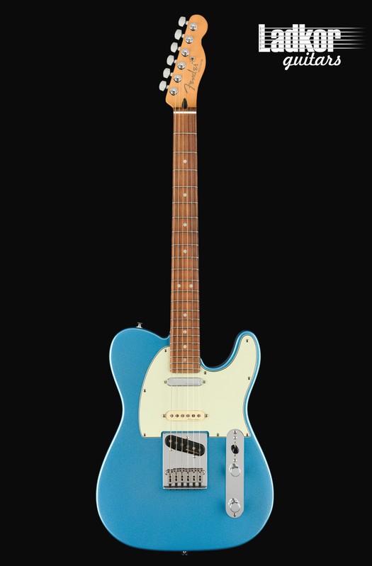 Fender Player Plus Nashville Telecaster Opal Spark NEW