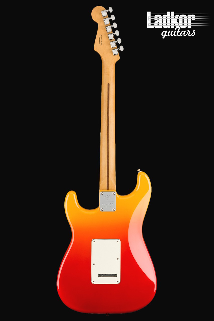 Fender Player Plus Stratocaster Tequila Sunrise NEW