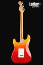 Fender Player Plus Stratocaster Tequila Sunrise NEW