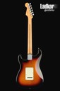 Fender Player Plus Stratocaster HSS 3-Color Sunburst NEW