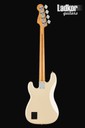 Fender Player Plus Precision Bass Olympic Pearl NEW
