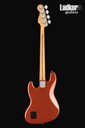 Fender Player Plus Jazz Bass Aged Candy Apple Red NEW