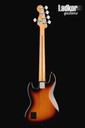 Fender Player Plus Jazz Bass V 3-Color Sunburst NEW
