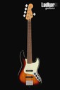 Fender Player Plus Jazz Bass V 3-Color Sunburst NEW