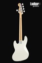 Fender Player Jazz Bass V Polar White NEW