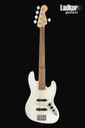 Fender Player Jazz Bass V Polar White NEW