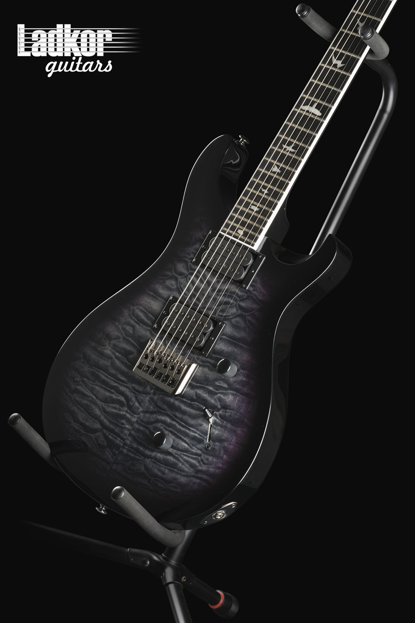 PRS SE Mark Holcomb 6弦 新版 PRS SE Mark Holcomb Holcomb Blue Burst 6 String