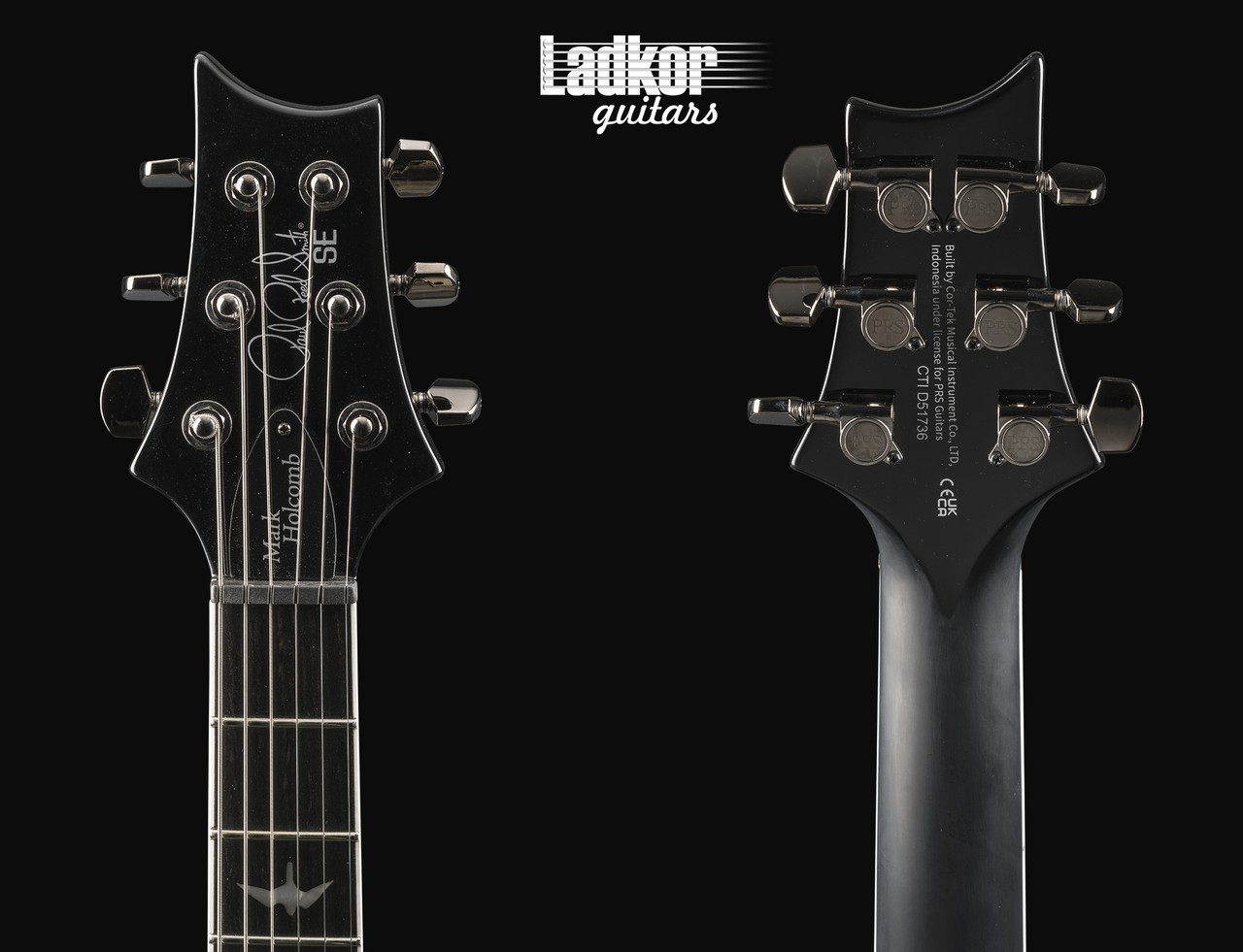 PRS SE Mark Holcomb 6弦仕様 Amazon.com: PRS Guitars 6 String SE Mark Electric Guitar