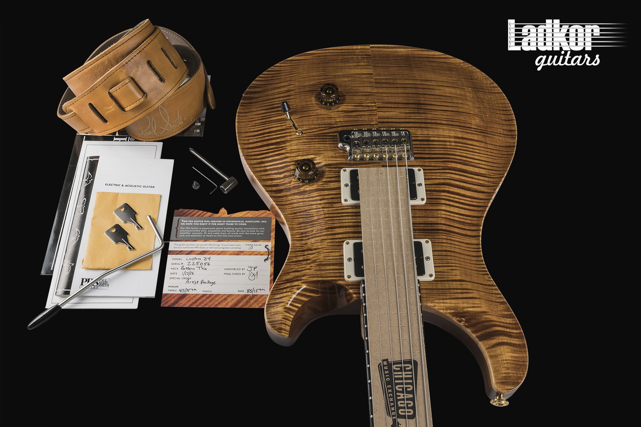 ギター prs / Custom 24 Artist Package Custom 24 with Artist Package | PRS Guitars | Wildwood Guitars