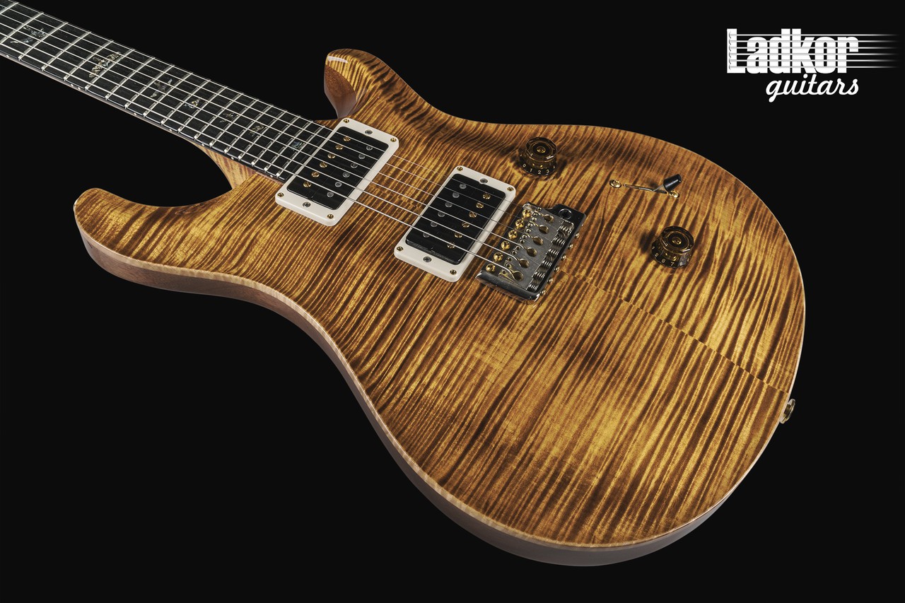 2016 PRS Custom 24 Artist Package Copperhead