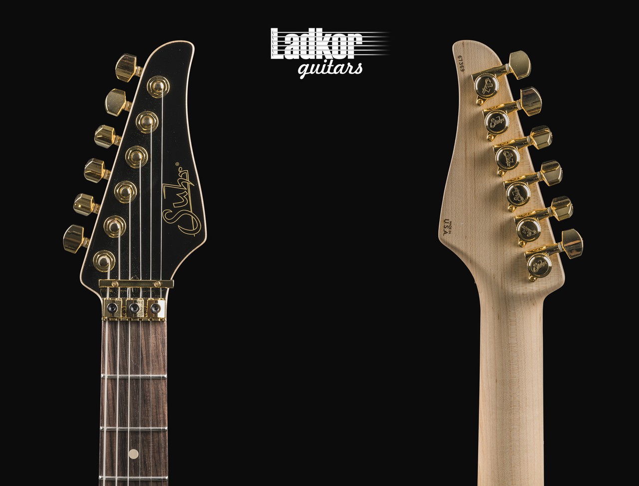 Suhr Standard Legacy Suhr Burst Original Floyd Rose Limited