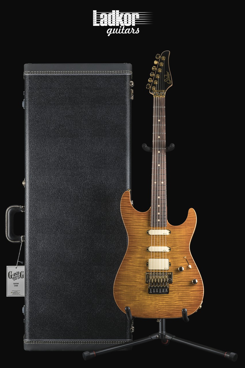 Suhr Standard Legacy Suhr Burst Original Floyd Rose Limited