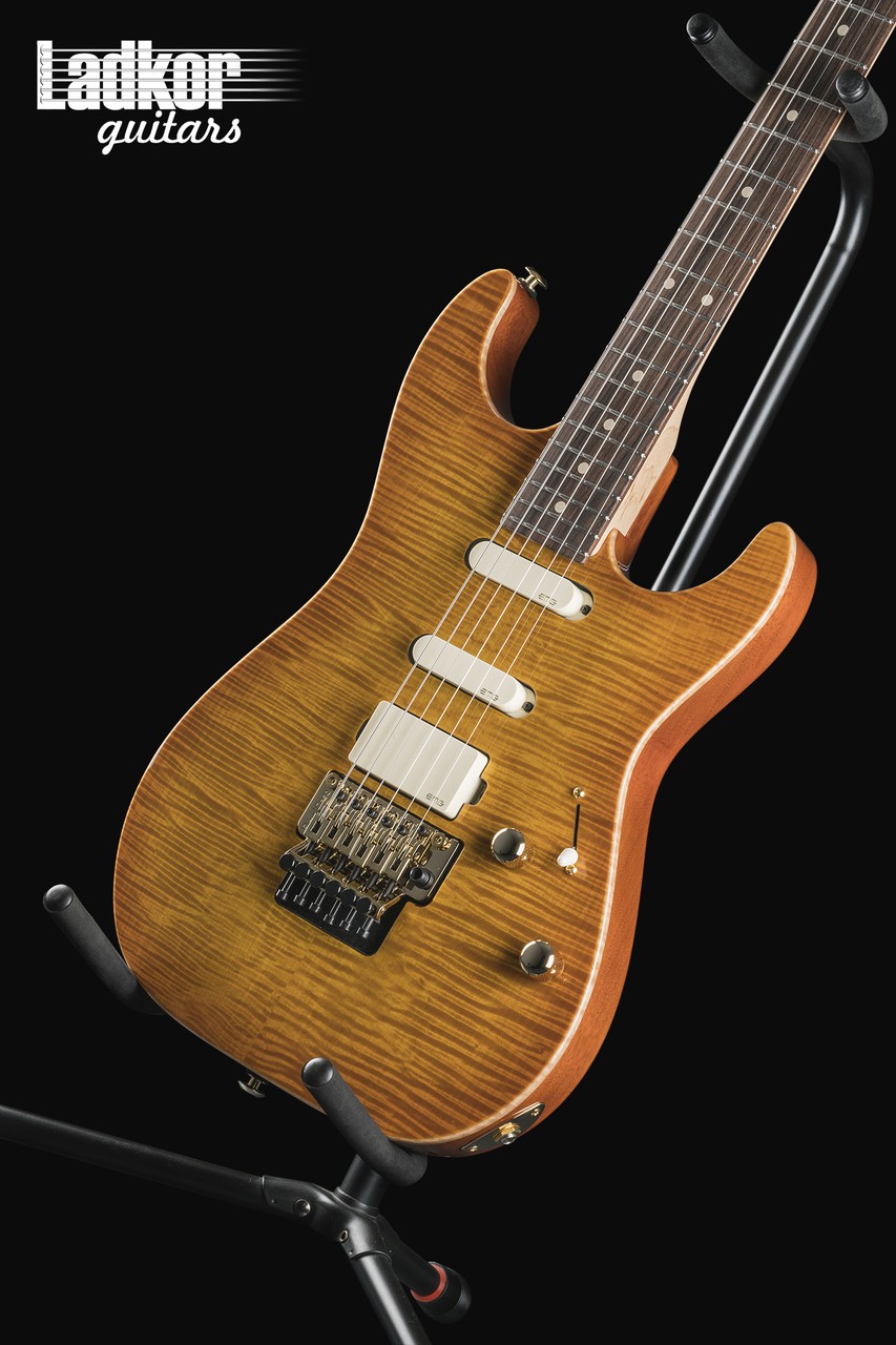 Suhr Standard Legacy Suhr Burst Original Floyd Rose Limited