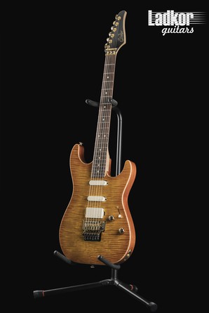 Suhr Standard Legacy Suhr Burst Original Floyd Rose Limited Edition NEW