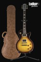 2012 Gibson Custom Shop Slash Piezo Dark Tobacco Burst