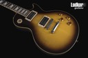 2012 Gibson Custom Shop Slash Piezo Dark Tobacco Burst