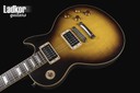 2012 Gibson Custom Shop Slash Piezo Dark Tobacco Burst