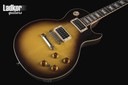 2012 Gibson Custom Shop Slash Piezo Dark Tobacco Burst