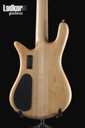 Spector Euro5 LX Poplar Burl Natural Gloss 5 String Bass NEW