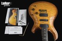 2006 PRS Private Stock 513 Smokey Blonde Quilt Top Brazilian Rosewood Knaggs