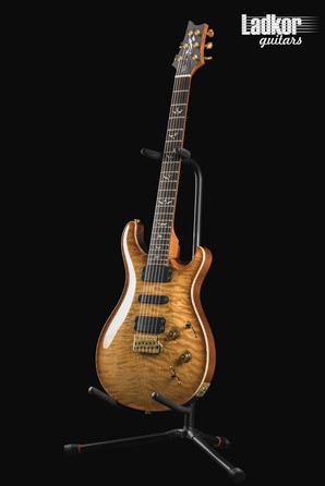 2006 PRS Private Stock 513 Smokey Blonde Quilt Top Brazilian Rosewood Knaggs