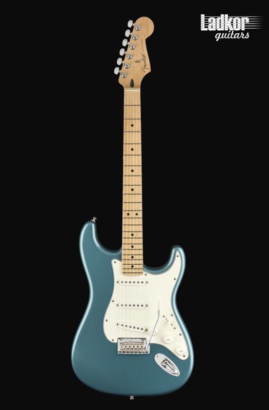 Fender Player Stratocaster Tidepool Maple NEW