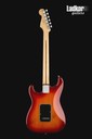 Fender Player Stratocaster HSS Plus Top Aged Cherry Burst NEW