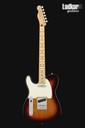 Fender Player Telecaster 3-Color Sunburst Left-Handed NEW