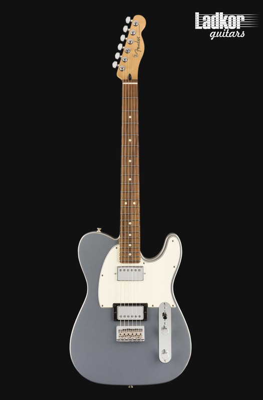 Fender Player Telecaster HH Silver NEW