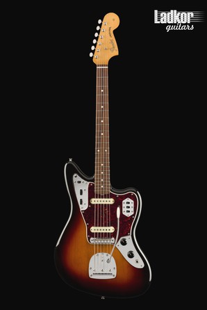 Fender Vintera '60s Jaguar 3-Color Sunburst NEW